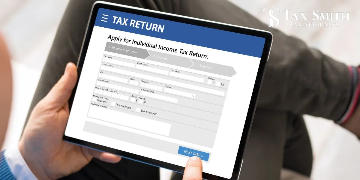 Orlando Tax Return Preparation Lawyer