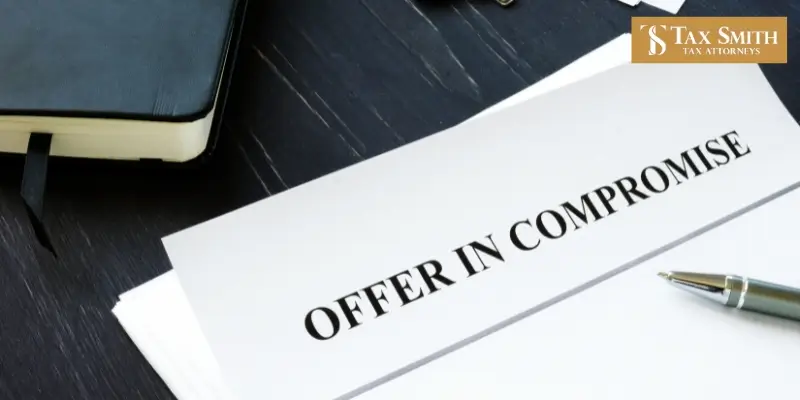 best tampa offer in compromise attorney